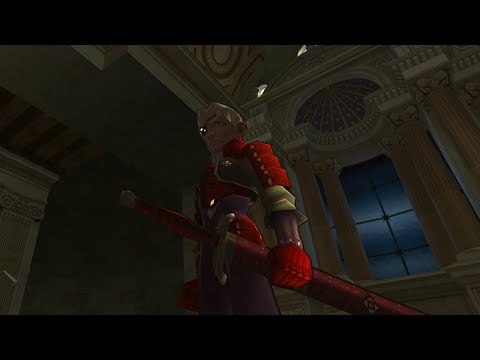 Breath of Fire V: Dragon Quarter - Vexacion Fight