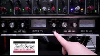 AudioScape - 260vU