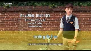 [KARAOKE/THAISUB] Davichi -  It's alright This is Love (OST.It's Okay That's love)