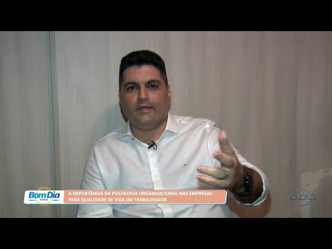 Psicologia Organizacional em empresas e qualidade de vida do trabalhador 26 08 2022