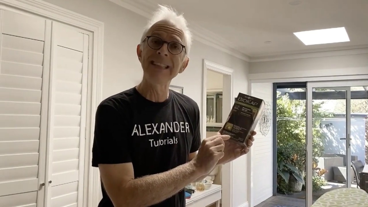 Alexander Tutorials Trailer