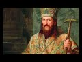 Excellent Russian TV Profile Of A Famous Saint Dmitry Of Rostov 1709