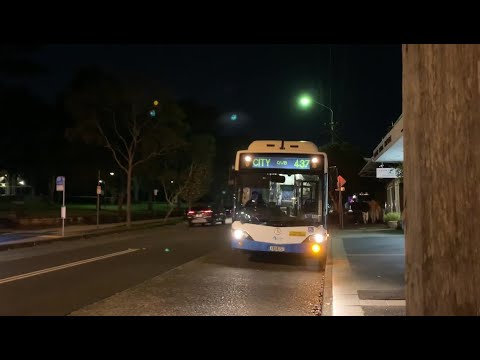 2190ST Transport Vlog 218: [Transit Systems] Nice ZF Ecomat on Mercedes O500LE CNG (1858 437)
