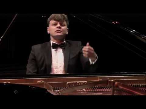 R. Schumann Waldszenen, op. 82, played by Georgy Tchaidze