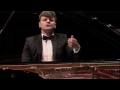 R. Schumann Waldszenen, op. 82, played by Georgy Tchaidze