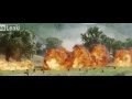 Intense War Scene - Broken Arrow! We Were Soldiers (2002)