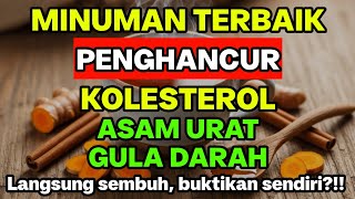 Download lagu Cukup Minum 1 Gelas Setiap Hari—Kolesterol, Asam Urat, dan Gula Darah Langsung Normal Lagi! mp3