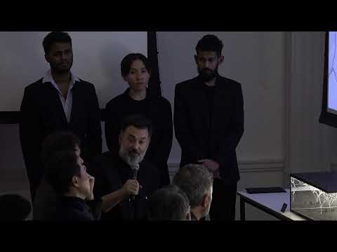 DRL (PG) MArch Phase II Final Presentation (Day 2)