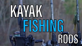 Selecting a Bass Fishing Rod (Kayak Fishing Series)