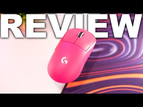 Logitech G Pro X Superlight 2 Review