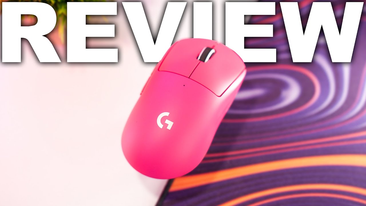 Logitech G Pro X Superlight 2 Review