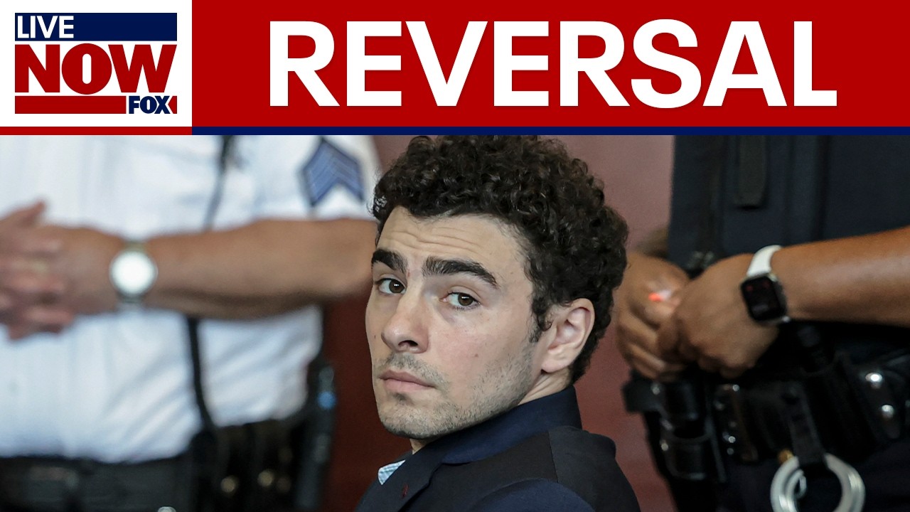 Luigi Mangione withdraws plans to use psychiatric defense