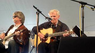 Doc Watson at MerleFest 2011