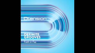 Definite Grooves - Faith in Fez