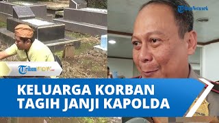 Pelaku Belum Ditemukan, Kapolda Jabar Mangkir ke Keluarga Korban Pembunuhan Ibu dan Anak di Subang