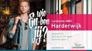 preview picture of video 'Landstede MBO Harderwijk'