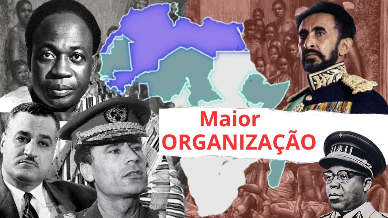 Why African Unity Failed