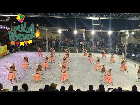 PULA FOGUEIRA PRIMEIRA ETAPA 2019