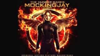 Plan The Escape - Bat For Lashes/ Mockingjay Part 1 Soundtrack (Audio)