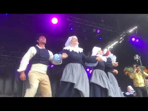 Cercle de Saint-Evarzec - Festival d’Arvor 2023