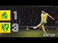HIGHLIGHTS | Bristol Rovers 1-3 Norwich City