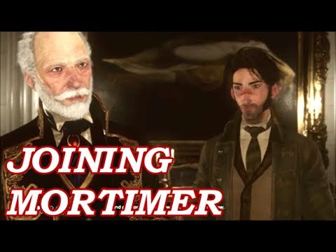 The Council - Episode 3: Ripples - Choosing To Join Mortimer Over Holm