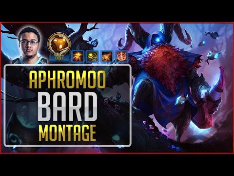 Best Of Aphromoo Bard Montage | League of Legends [LoL Legacy]