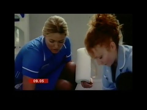 Patsy Kensit nurse uniform