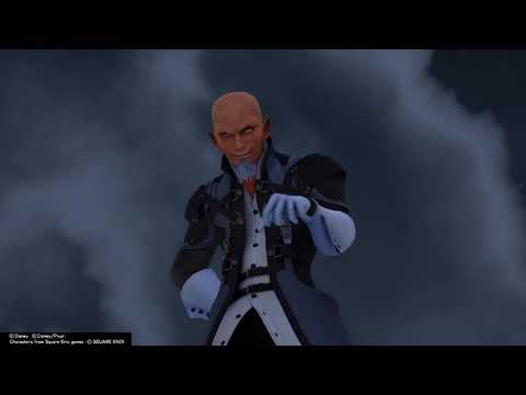 144 Kingdom Hearts 3 - Keyblades [NO HUD/SUB]