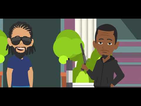 M DOC Diego Feat. Rob Gates - Me N Mines (Official Video)