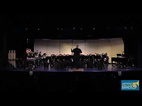 WNHS Wind Ensemble: Armenian Dances - Reed (2022)