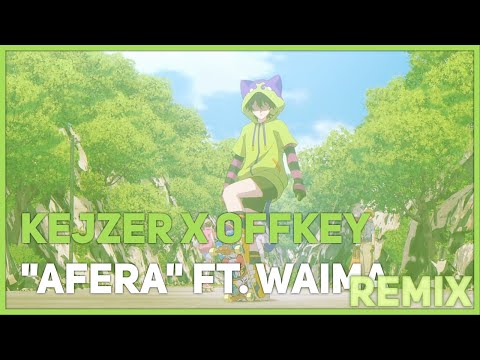 Kejzer x Offkey "Afera" ft. waima [REMIX]