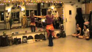 Exercise for Beginnerclass - to Emad Sayyah "Bahri bahri".