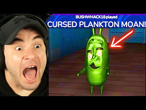 My Viewers Turned Another Cursed Spongebob Game Into Meme Chaos!