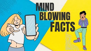 Mind Blowing Facts | Did you know? | Amazing Facts | psychology facts