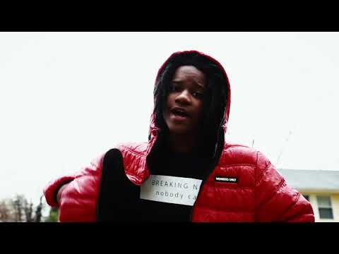 Trapstar Vinc3 - Tired Of Being Broke (OFFICIAL MUSIC VIDEO)