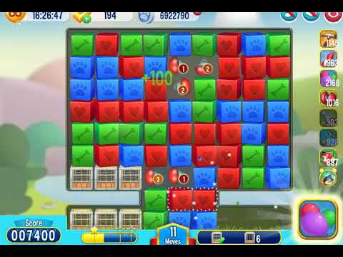 Pet Rescue Saga   level 6643   no boosters