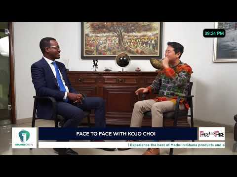 LIVE: A One on One with Kojo Choi on Face to Face | 12/08/2025