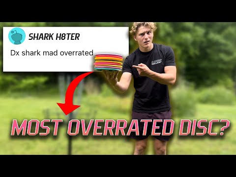I tested the MOST overrated disc (accoring to reddit)