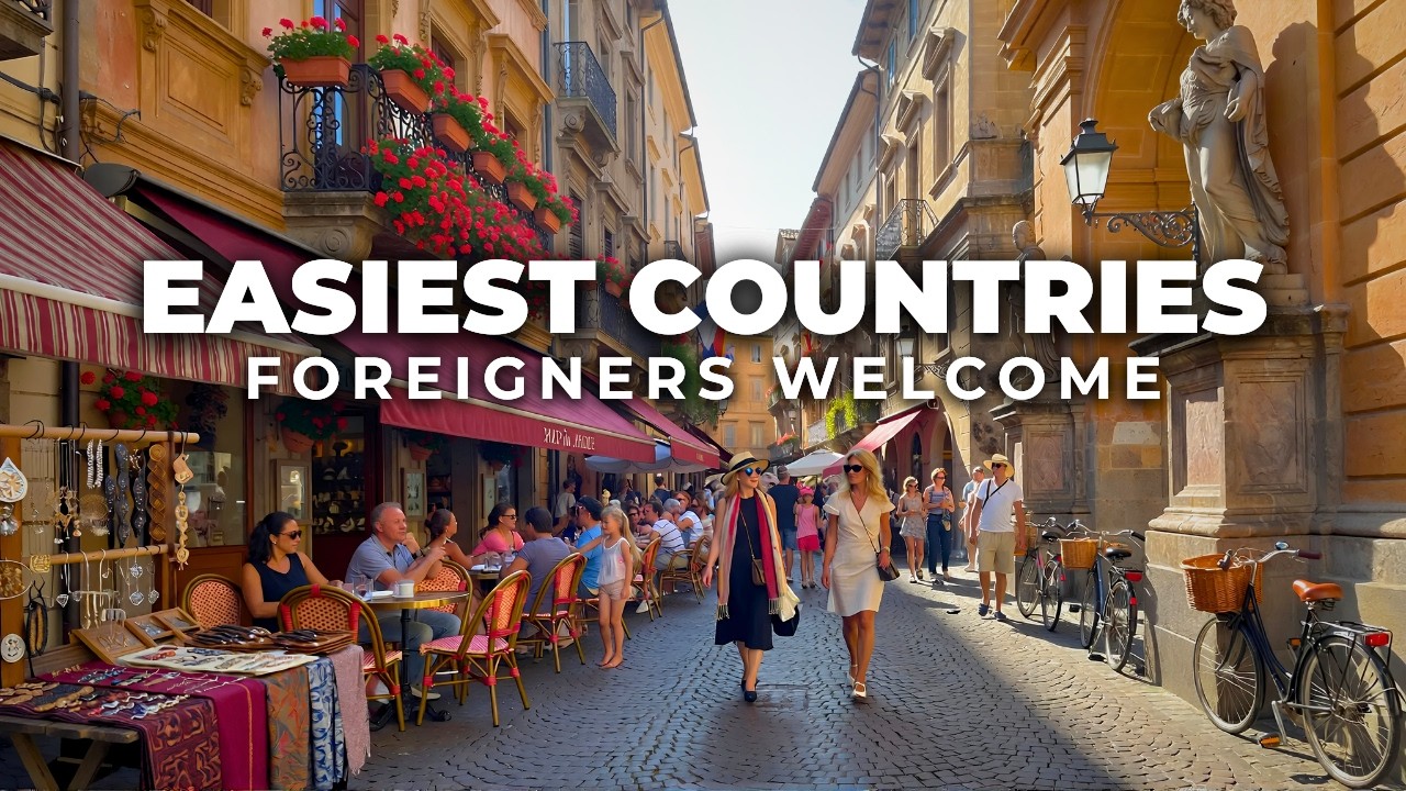 Moving to Europe? These 10 European Countries That Actually Want Foreigners