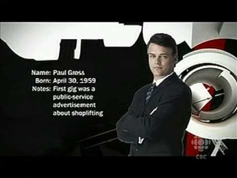 Paul Gross Biography