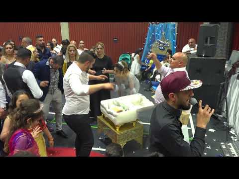 Selyaydin Sünnet Töreni 7 bölüm ork.Parlament sali okka ft Mandi STUDIO BEBCHO