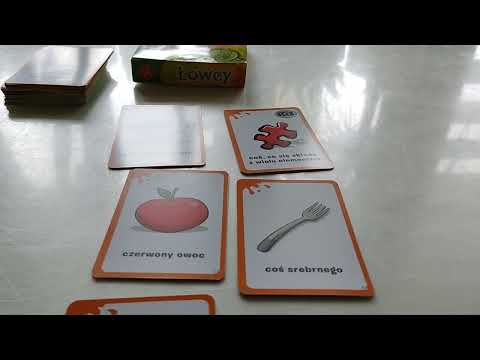 Łowcy - przebieg gry