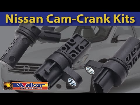 Walker Products Cam-Crank Kits
