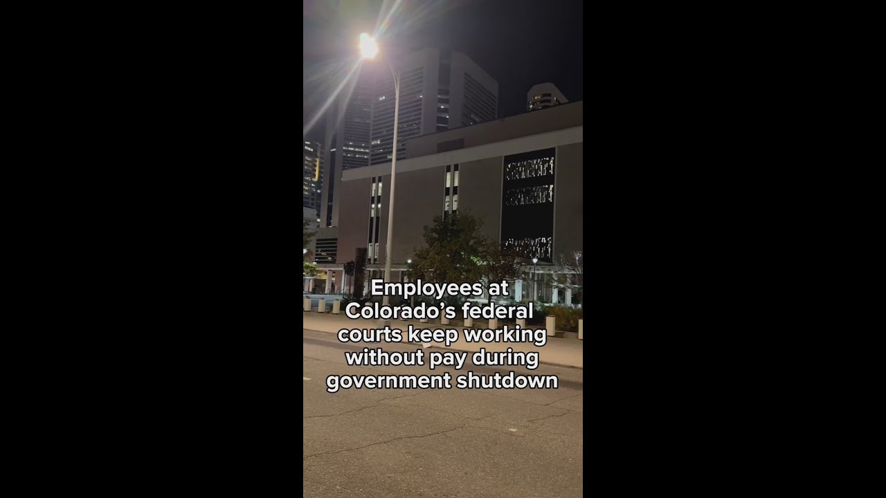 Federal courts remain open during government shutdown