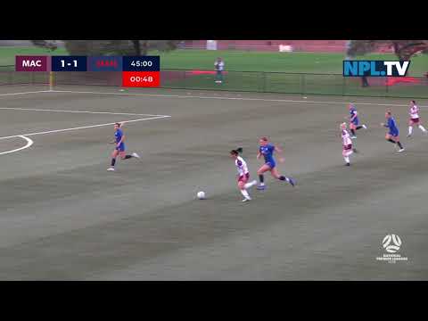 Highlights NPL NSW Women's Round 6 - Macarthur Rams v Manly United FC