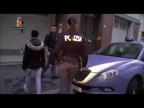 Firenze - smantellata gang che gestiva giro di giovani squillo: 10 arresti
