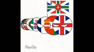 Boxer Rebellion of 1899I#countryballs #history #animation