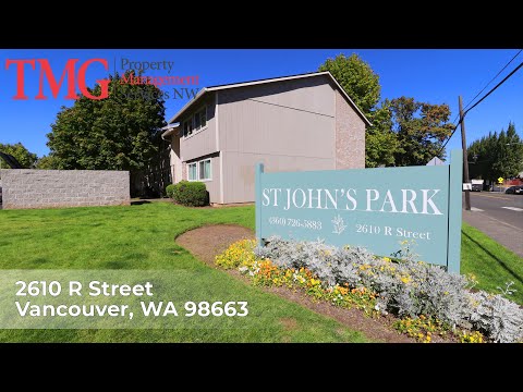 St. John's Park Apartments - Video 4 of 5
