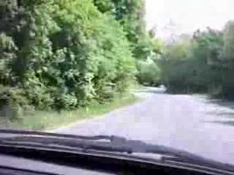 Mosteni - 26 Aprilie 2008 - FUGU Cosworth Urcare Antrenament